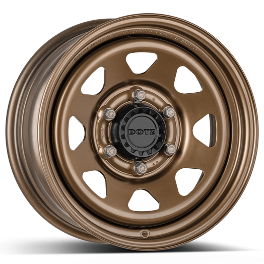 DOTZ 4X4 / DAKAR BRONZE